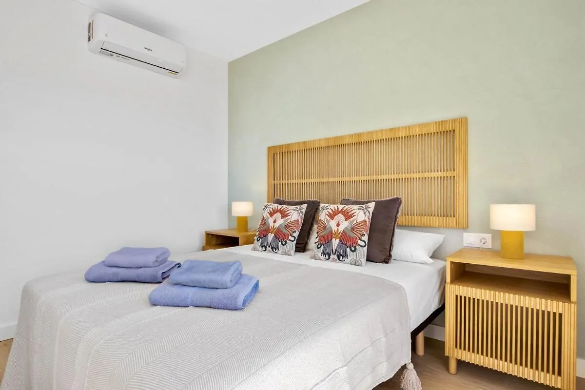 Ayma Suite Daniela Benalmádena Apartamento