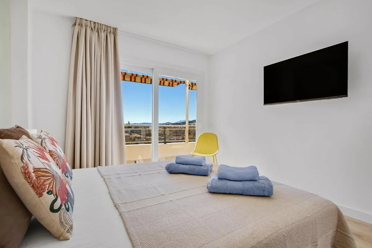Apartamento Ayma Suite Daniela Benalmádena